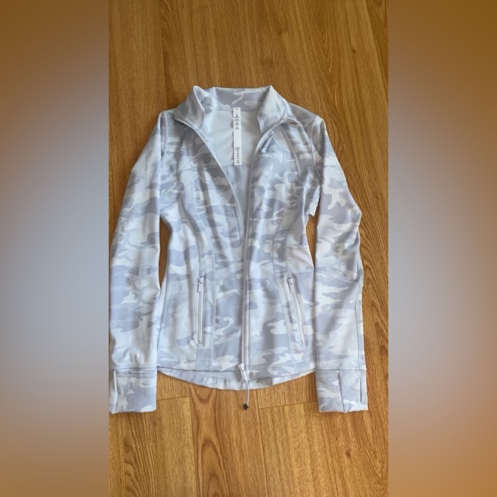 Lulu Lemon Define Jacket